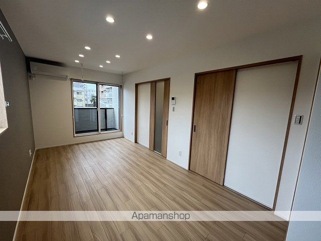 ルーツ祇園の内装写真