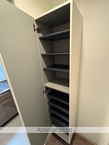 アトムハウスIII番館の内装写真