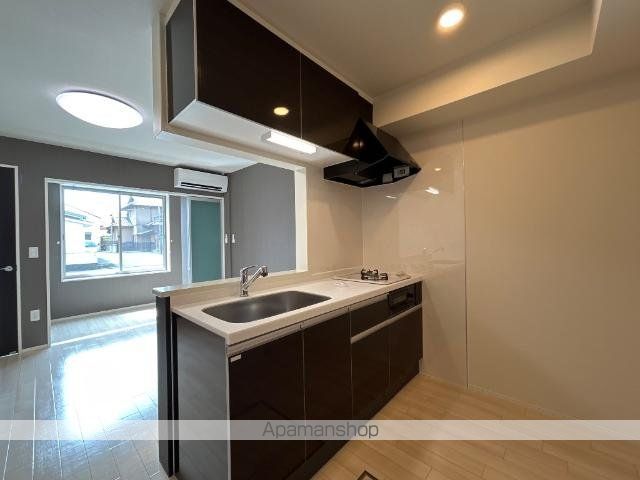 ｐａｔｒｉｅ（パトリ）[1LDK/43.24m2]のキッチン