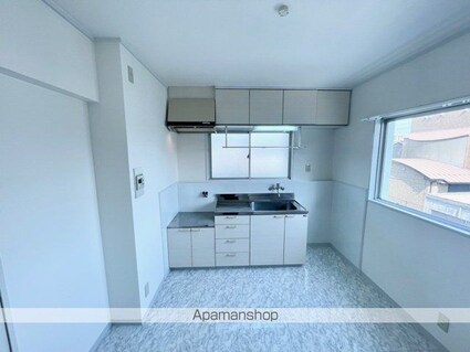 コットンハウス[1LDK/37.31m2]のキッチン