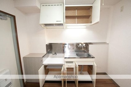 ブルースカイ[1K/25.42m2]の内装7