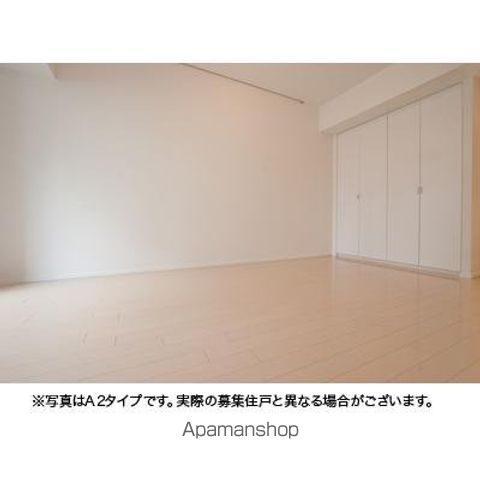 トレステージ四谷の内装写真
