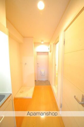 ヴィーアコルテ[1K/23.2m2]の内装5