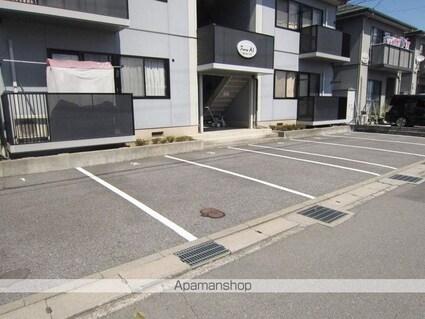 長野県長野市桜新町[2DK/43.54m2]の共用部2