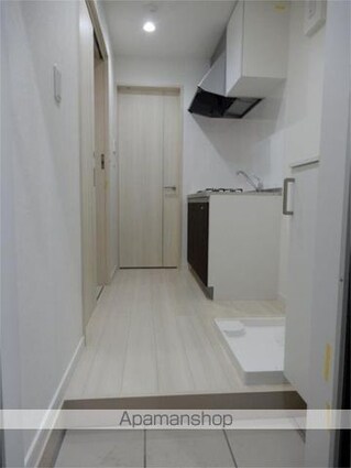 ＮＳＧＡＴＥ二子玉川[1K/20.1m2]の玄関