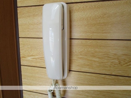 カリヨンコート[1K/28m2]のセキュリティ