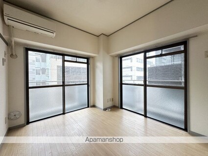 第２６クリスタルマンション[1R/20.58m2]のリビング・居間