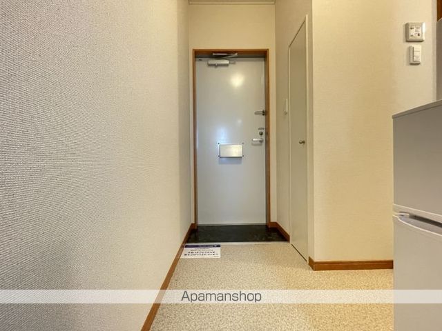 レオパレスルミエールIIIの内装写真