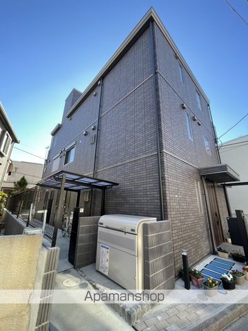 SOLANA TOKIWAの外観写真