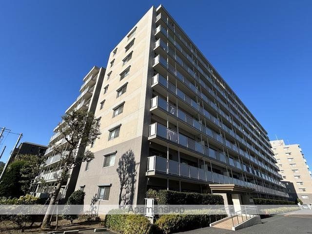 コンフォート津田沼弐番館の外観写真