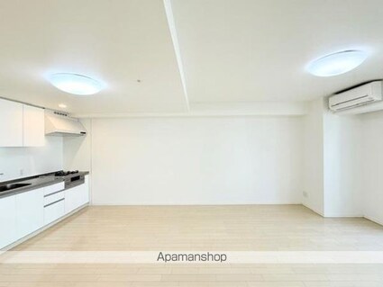 Ｂｒｉｌｌｉａ　ｉｓｔ　東雲キャナルコート[1R/47.62m2]のリビング・居間7