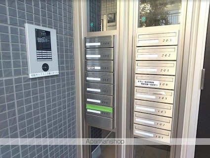 東京都青梅市河辺町９丁目[1LDK/33.64m2]の共用部2