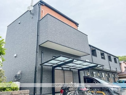 アルト北斎院[2LDK/60.24m2]の外観2