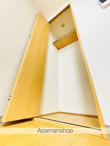 ビギンビルの内装写真