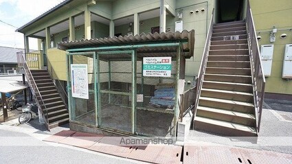 ベルハイム天神[1K/20.66m2]の共用部2