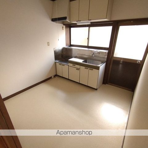 仙山線 陸前落合駅 徒歩7分 1階建 築37年の内装写真
