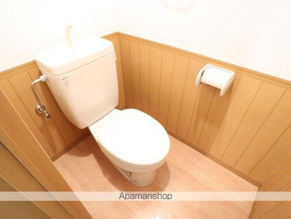 サンステージ泉[1DK/35.2m2]のトイレ