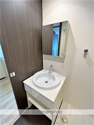 ＫＤＸレジデンス南草津[1K/29.61m2]の洗面所