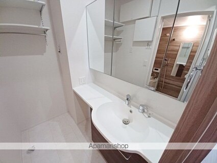 サンソレイユ[1LDK/30.51m2]の洗面所