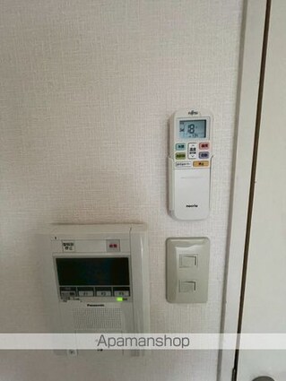 ラ・レジダンス・ド・シュペルブ[1K/20.08m2]のセキュリティ