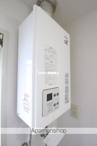 カルテットの内装写真
