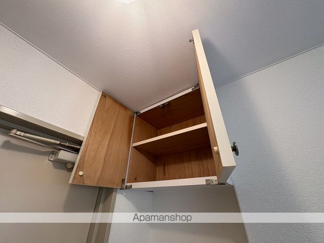 プレアール瓢箪山IIの内装写真