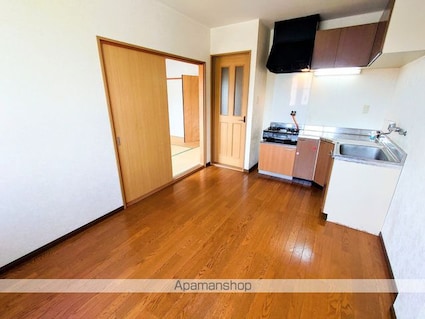 アイリスハイツ[2DK/49.8m2]のリビング・居間