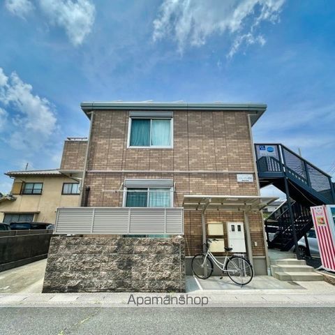 ペルシクム瀬田の外観写真