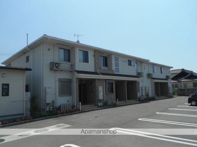 和歌山県和歌山市梶取[1LDK/46.68m2]の外観4