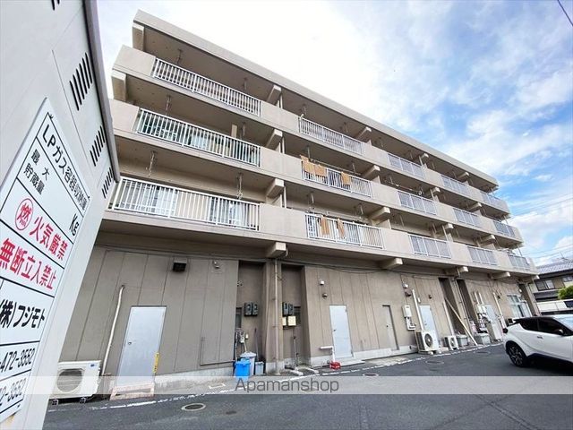 大建アーバンハイツの外観写真