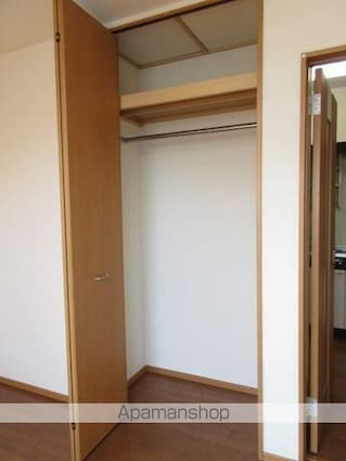 コムズ四季[1K/22m2]の収納