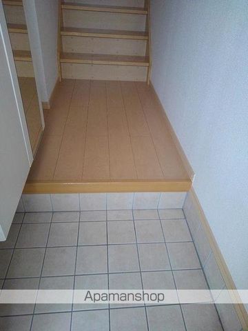 グランヒルAの内装写真