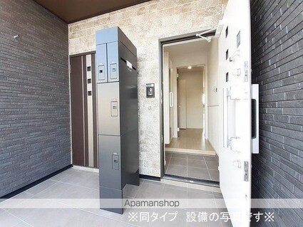 アクティーボ・Ｙ[1LDK/50.05m2]の玄関