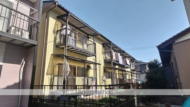 シャトー山陽の外観写真