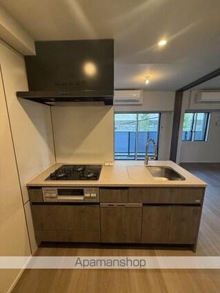 プレディアコート三軒茶屋[1LDK/36.16m2]のキッチン