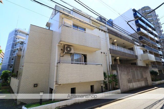 ストーク新丸子1番館の外観写真