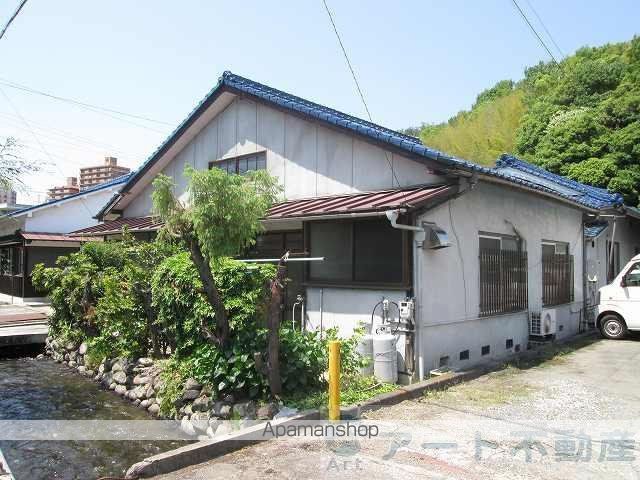 吉野棟割の外観写真