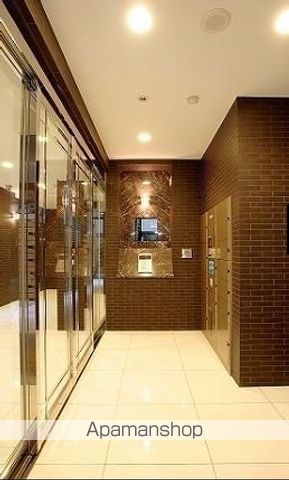 エンクレスト藤崎の玄関写真