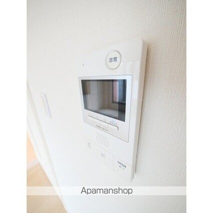 テラス八丁堀[1LDK/48.86m2]のセキュリティ