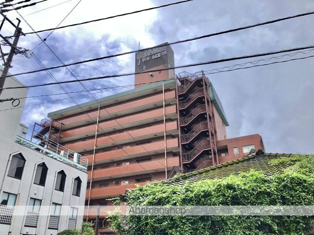 サンモール広島の外観写真