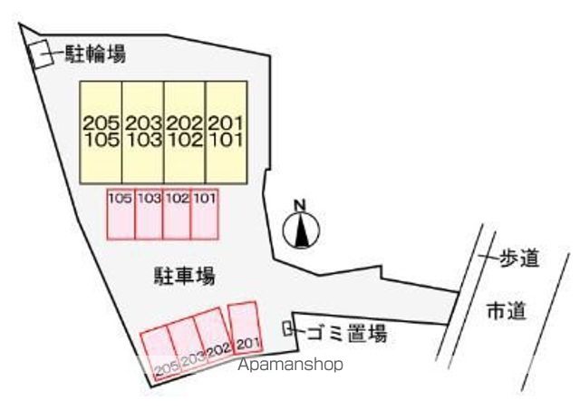 ソレアード小池原のその他写真