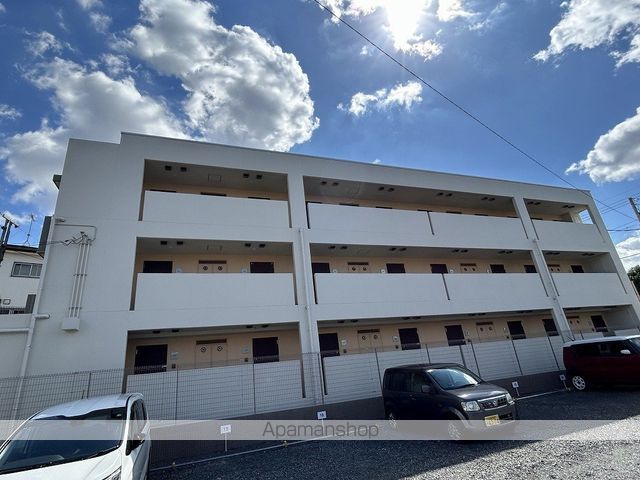 メルヴェーユイイダ熊野町の外観写真