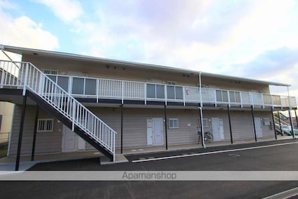 フォブールホロニックＢ[1LDK/40.04m2]の外観3