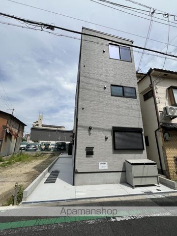 ハーモニーテラス遠里小野IIIの外観写真