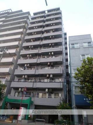 Ｓ－ＦＯＲＴ錦糸町[1K/21.24m2]の外観4