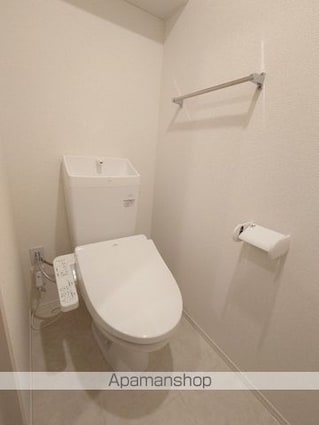 広島県三原市西野１丁目[1LDK/41.86m2]のトイレ