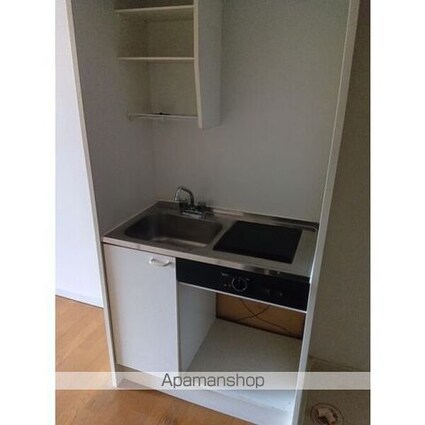 パークサイド春里[1R/19.87m2]のキッチン