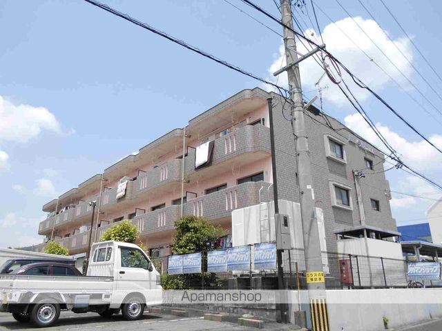マジェステートの外観写真