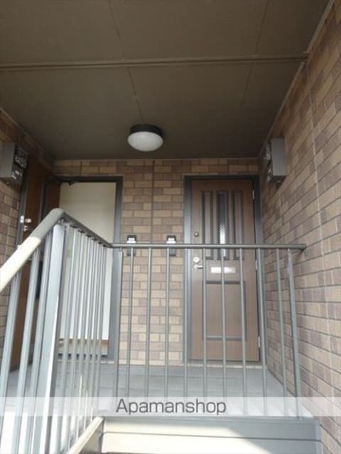 和歌山県和歌山市六十谷[2DK/47.69m2]の共用部1