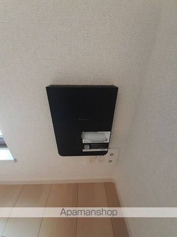 ウナボニータの内装写真
